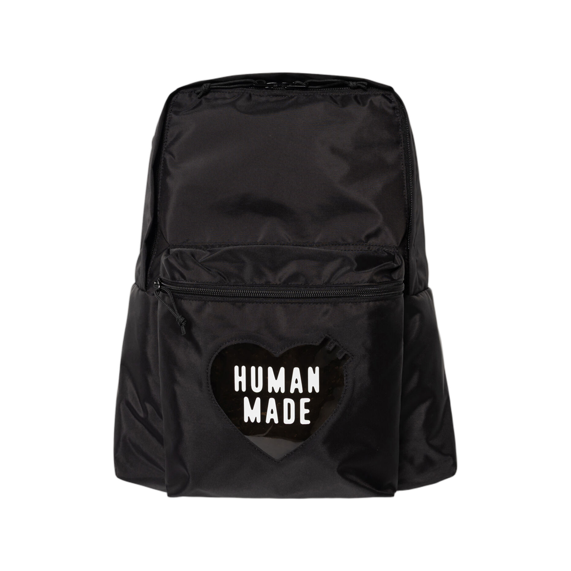 HM31GD036 Human Made Daypack Black