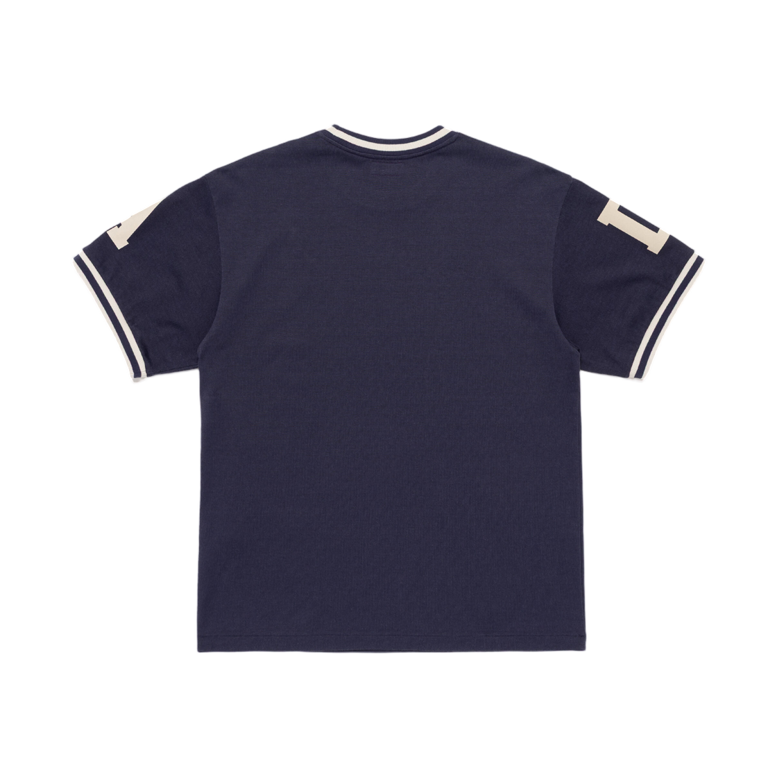 휴먼 메이드 애슬레틱 티셔츠 네이비(Human Made Athletic T-Shirt Navy) - 2