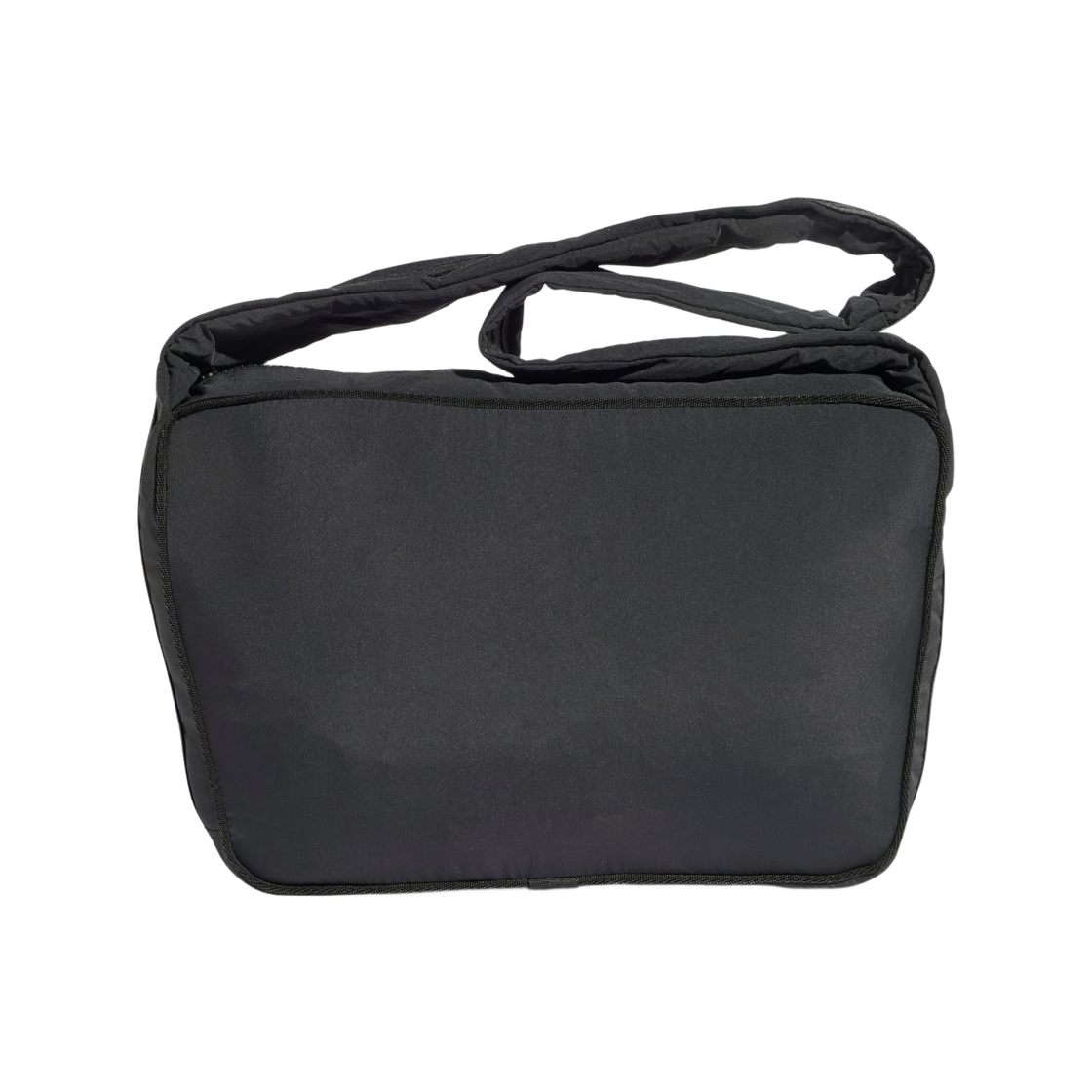아디다스 오리지널스 크로스바디 볼링 백 블랙(Adidas Originals Crossbody Bowling Bag Black) - 2