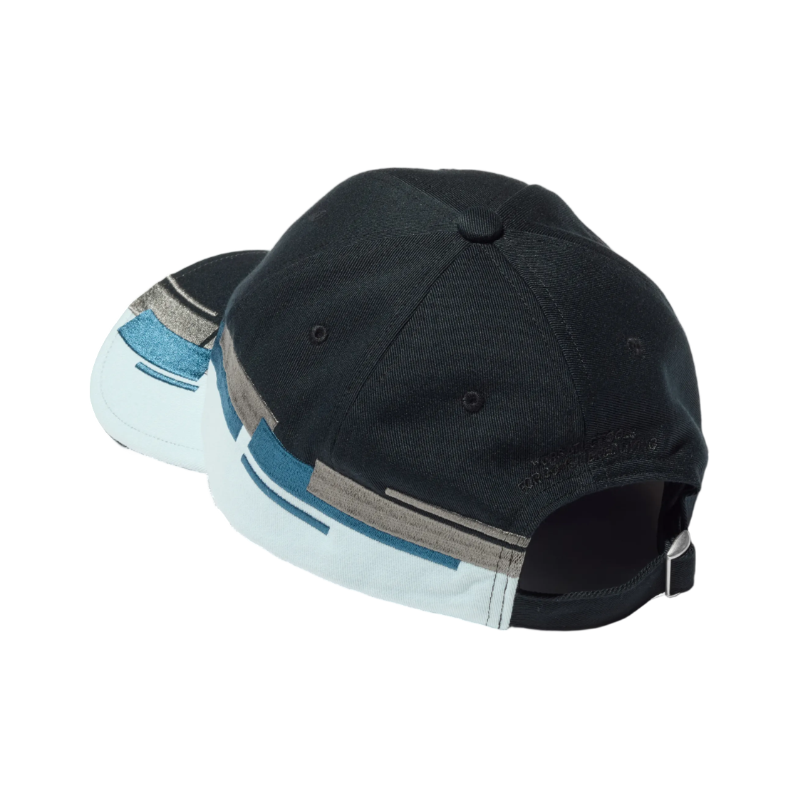 아식스 x 키코 코스타디노브 노발리스 이사티스 캡 블랙(Asics x Kiko Kostadinov Novalis Isatis Cap Black) - 2