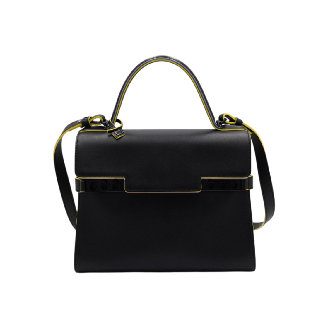 ITWIJ5ICVN7T Delvaux 17SS Citrus Tompet MM Tote & Shoulder Bag