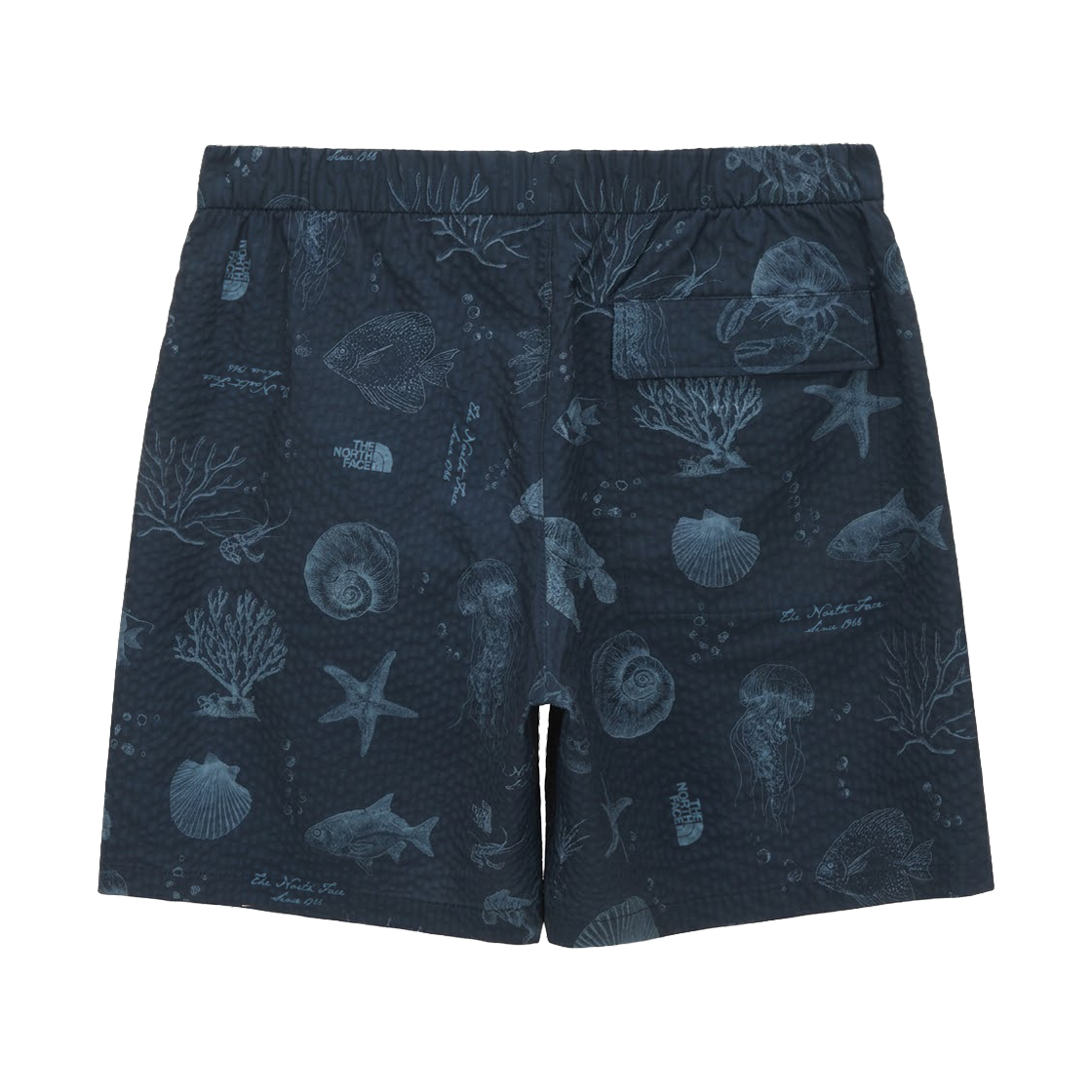 노스페이스 마리스 쇼츠 네이비 - 26SS(The North Face Maris Shorts Navy - 26SS) - 2
