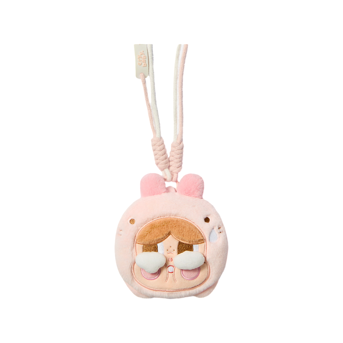 팝마트 크라이베이비 눈물 바다 시리즈 파우치 바다토끼(Pop Mart Crybaby Cry Me An Ocean Series Multi-Functional Storage Bag The Sea Bunny) - 1
