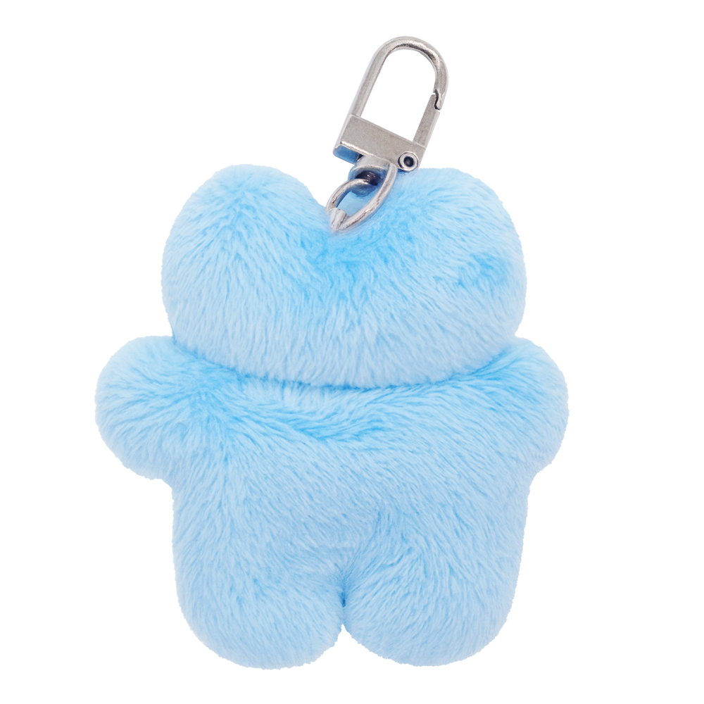 찌콩상점 핸드메이드 울보 고앵 키링(ZZICONG STORE Handmade Crybaby Cat Keyring) - 2