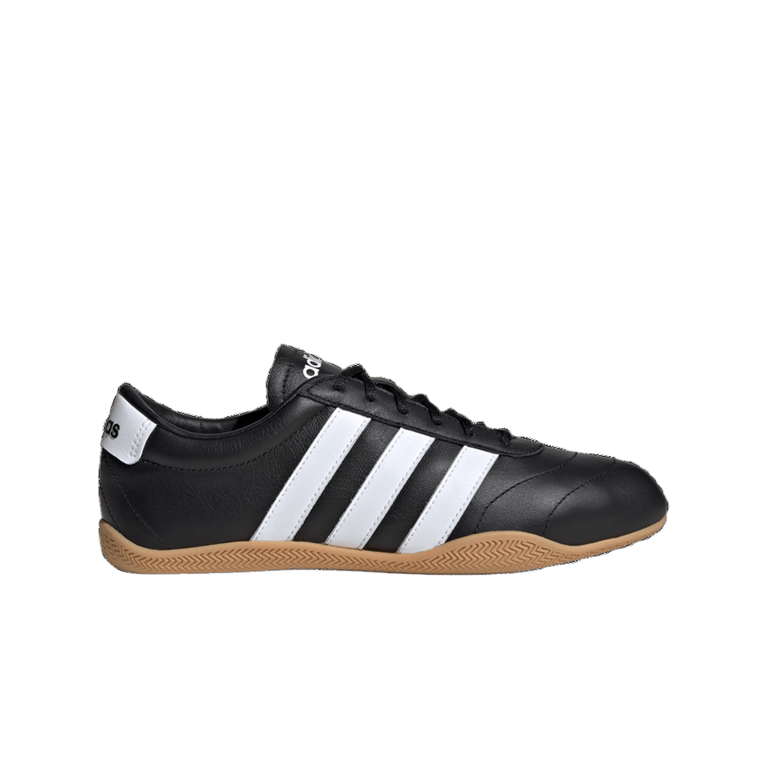 JQ9684 (W) Adidas Grand Court Lo Core Black Cloud White