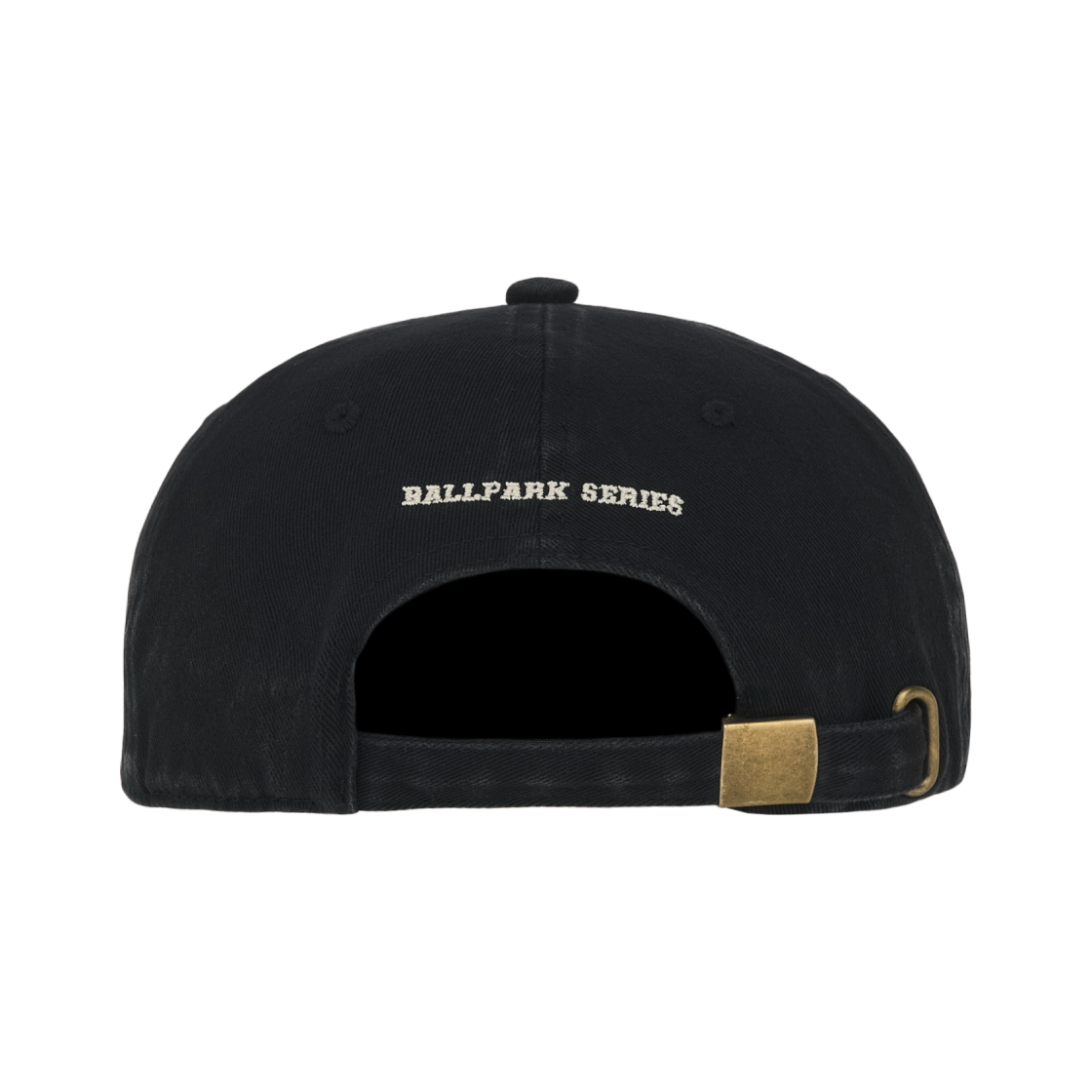 KBO 볼파크 볼캡 부산 롯데 자이언츠 블랙(KBO Ball Park Ball Cap Busan Lotte Giants Black) - 3