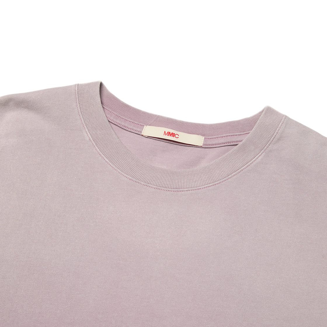 엠엠아이씨 월드 투어 티 러스티 핑크(MMIC World Tour Tee Rusty Pink) - 2