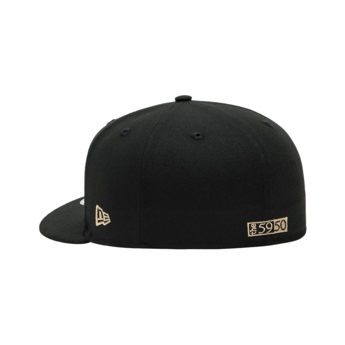 뉴에라 59피프티 데이 피티드캡 블랙(New Era 59Fifty Day Fitted Cap Black) - 2