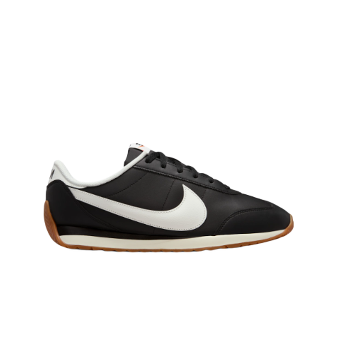 IM4006-003 Nike Pacific Leather Black Gum Medium Brown