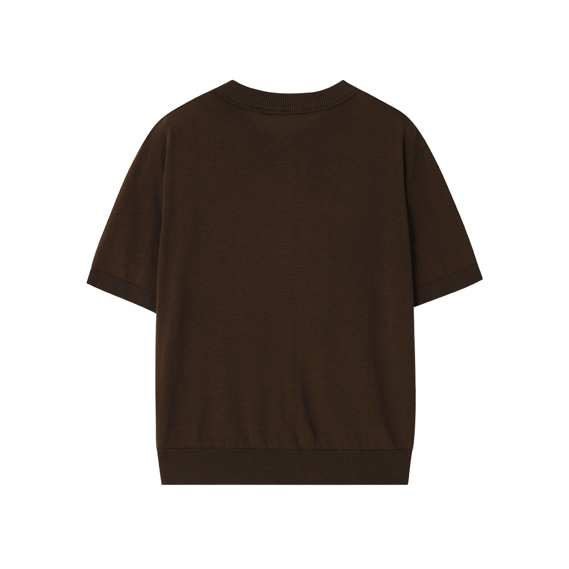 송지오 지제로 트윈 팬서 하프 가디건 브라운(SONGZIO ZZERO Twin Panther Half Cardigan Brown) - 2