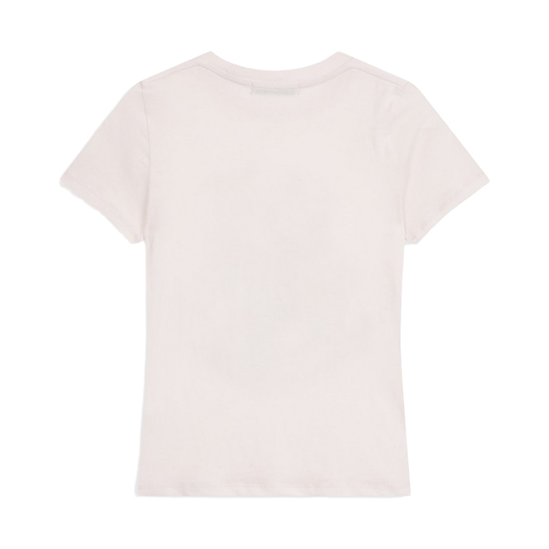 (W) 오픈 Yy 락킹 베이비 티셔츠 크림((W) Open Yy Rocking Baby T-Shirt Cream) - 2