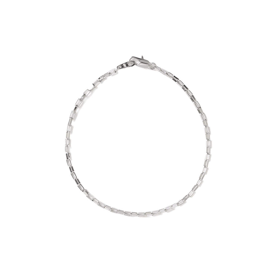 밀로 아카이브 이브 브레이슬릿 실버(Millo Archive Eve Bracelet Silver)