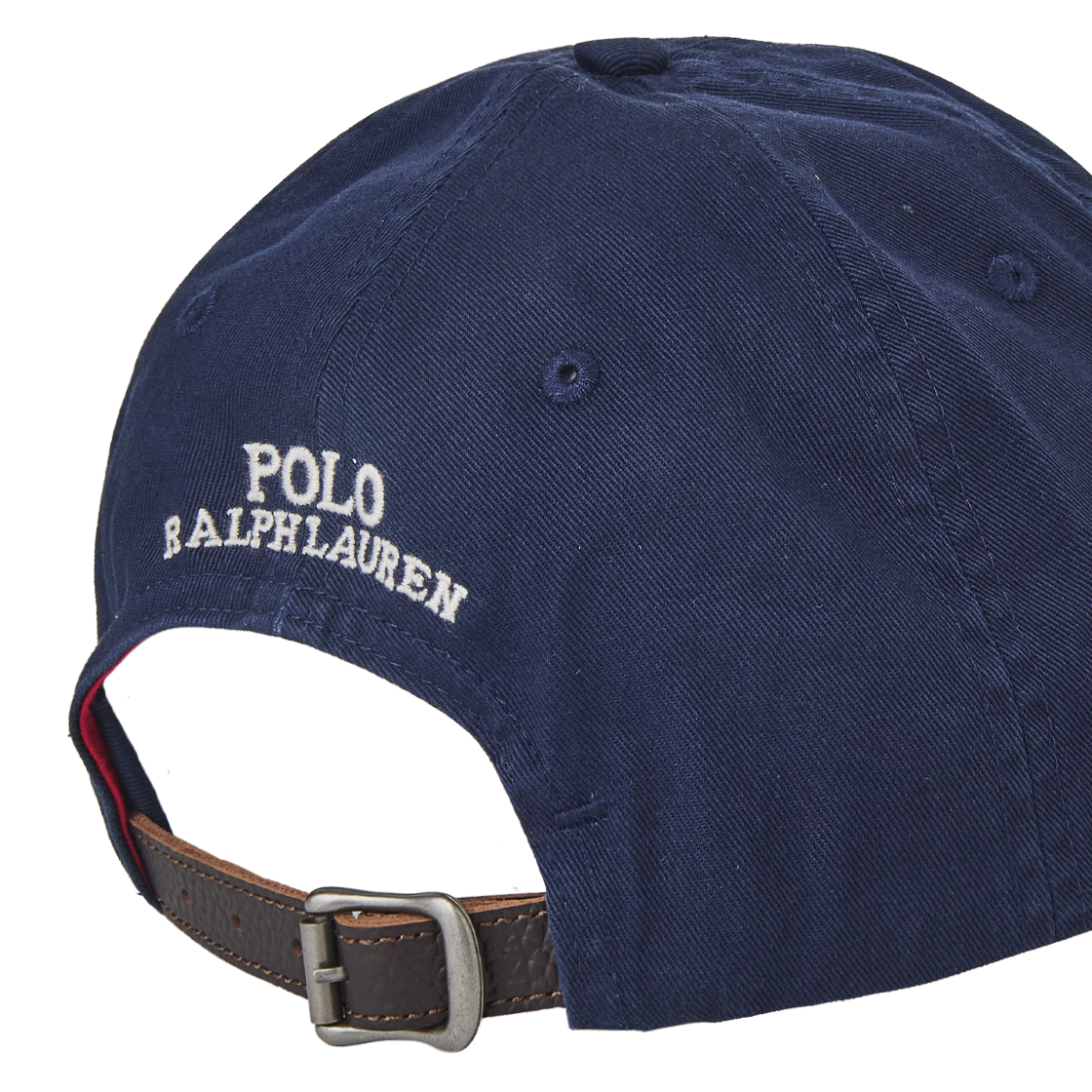 [10%적립] 폴로 랄프 로렌 폴로 베어 트윌 볼 캡 뉴포트 네이비 - 26SS([10%적립] Polo Ralph Lauren Polo Bear Twill Ball Cap Newport Navy - 26SS) - 6