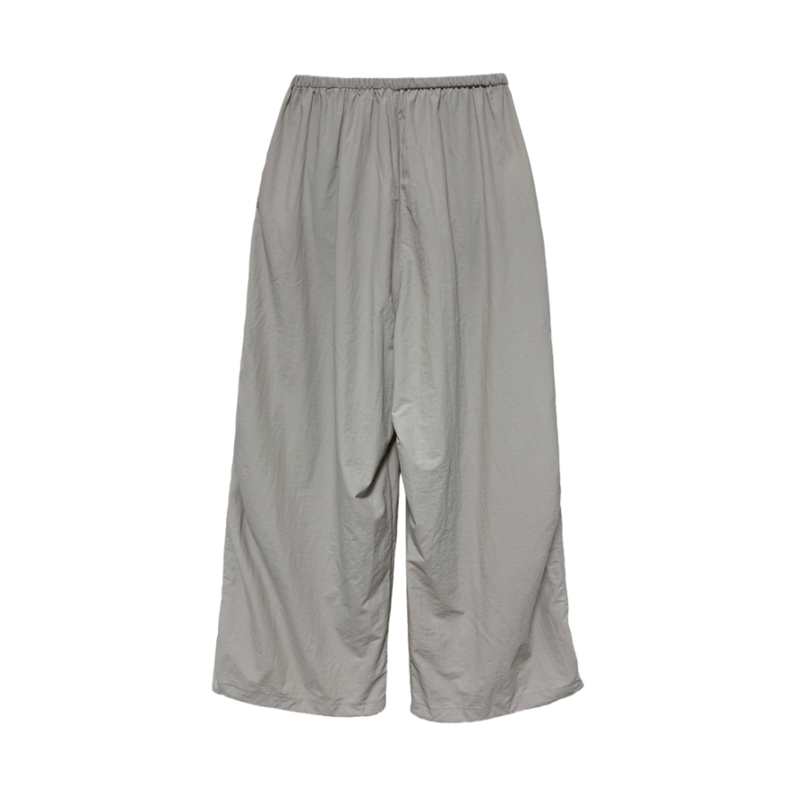 준수이 오리진 엔티티 07 로우라이즈 드로스트링 팬츠 그레이(JUNSUI ORIGIN ENT07 Low-rise Drawstring Pants Gray) - 2