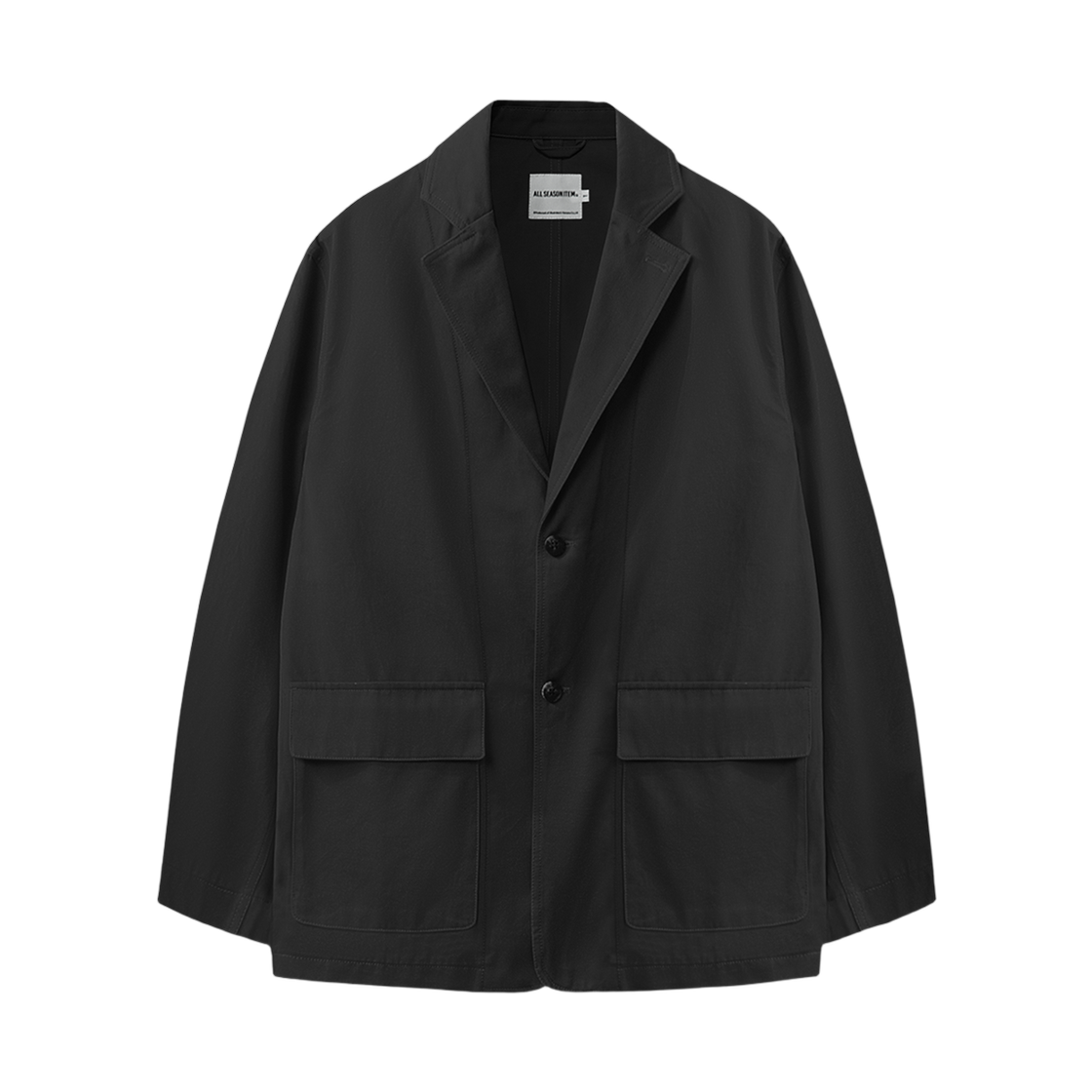 디미트리블랙 올 시즌 데일리 블레이저 자켓 블랙 2024 버전(Dimitri Black All Season Daily Blazer Jacket Black 2024 Ver.)