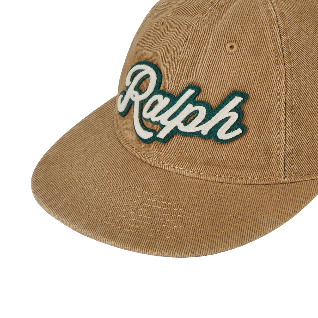 [10%적립] 폴로 랄프 로렌 랄프 로고 트윌 볼 캡 샌드서프 - 26SS([10%적립] Polo Ralph Lauren Ralph Logo Twill Ball Cap Sandsurf - 26SS) - 5
