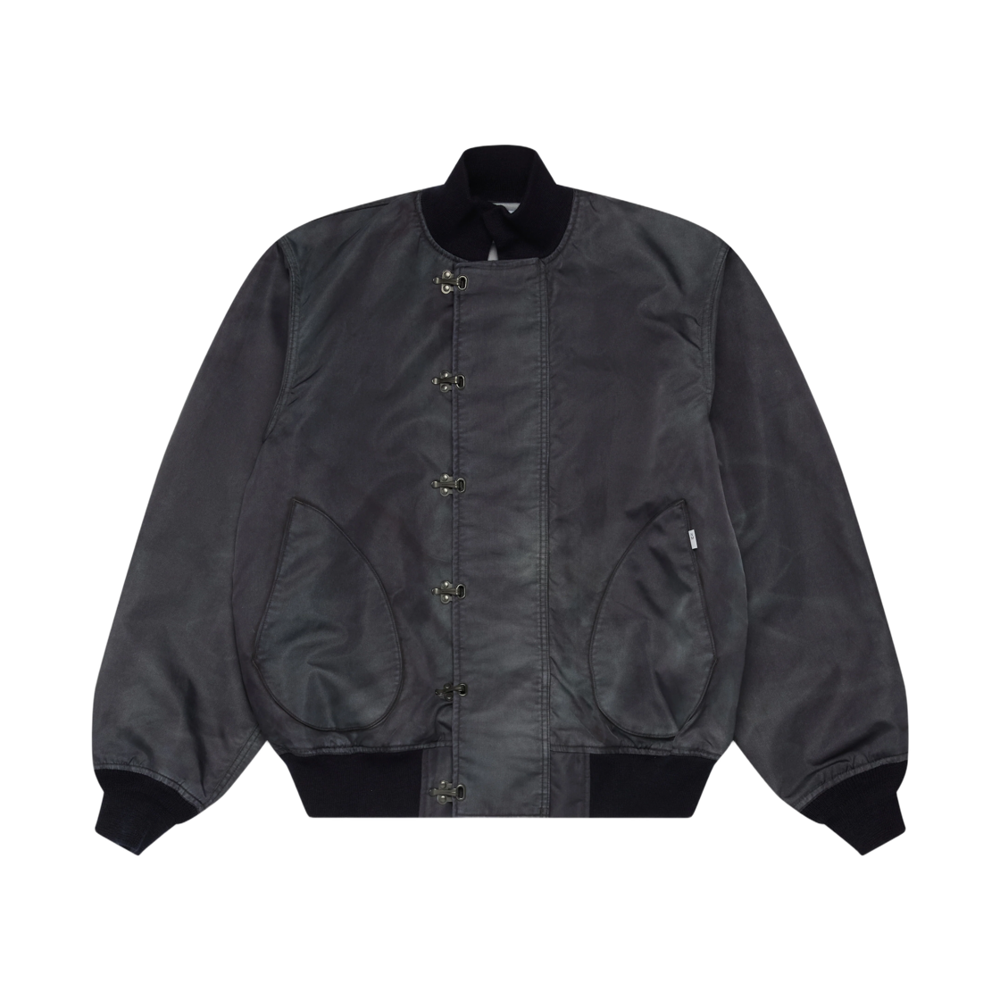 준야 와타나베 x 뉴 매뉴얼 봄버 자켓 다크 그레이(Junya Watanabe x New Manual Bomber Jacket Dark Grey)