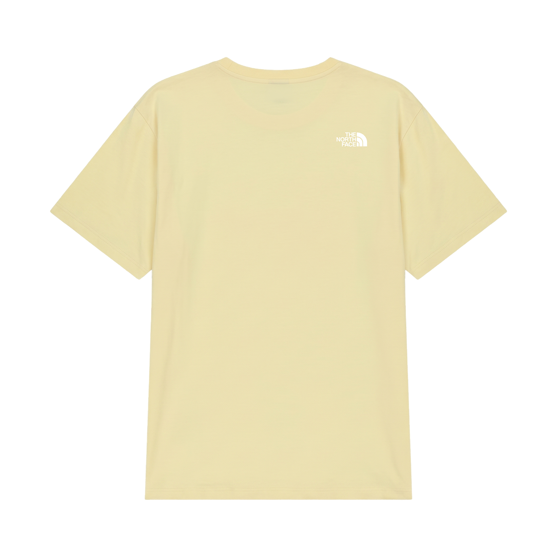 노스페이스 스틴슨 화이트 라벨 숏슬리브 R/티셔츠 레몬 - 26SS(The North Face White Label Stinson S/S R/T-Shirt Lemon - 26SS) - 2