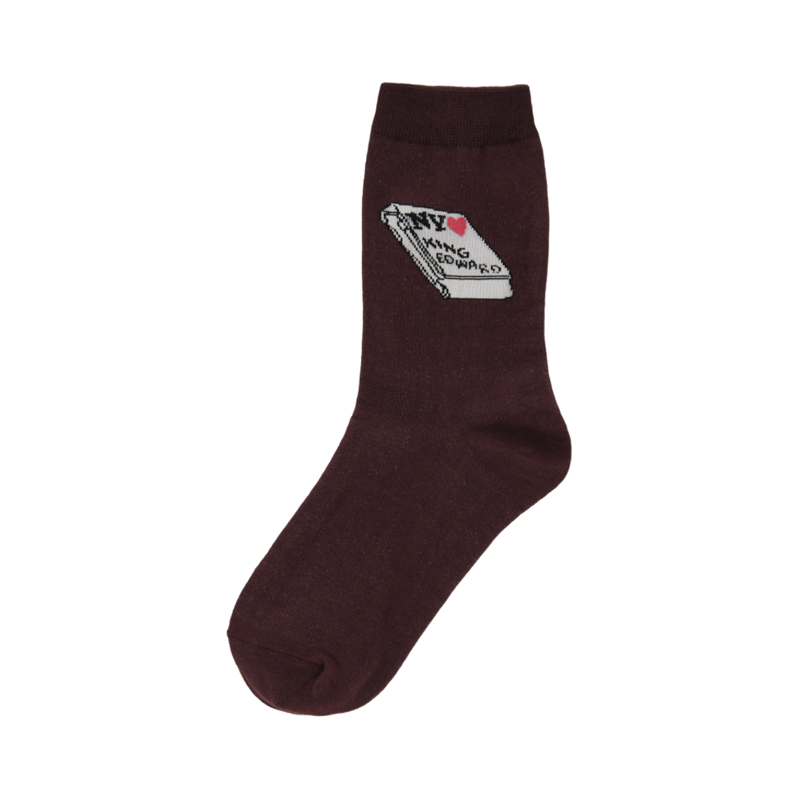 안자이 미즈마루 양말 - 위스키, 성냥(Anzai Mizumaru Socks - Whisky, matches)
