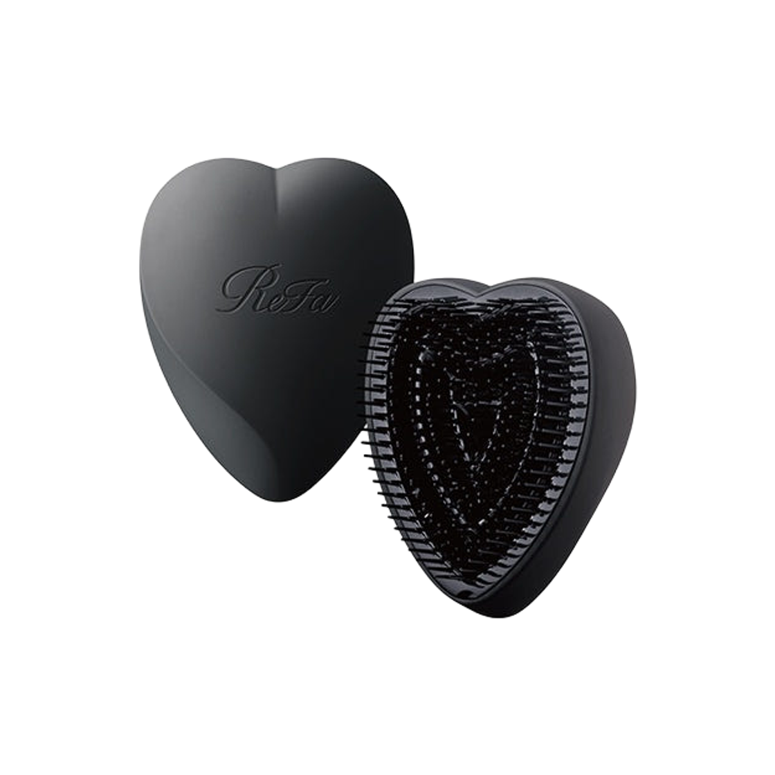 리파 하트 브러시 매트 블랙(Refa Heart Brush Matte Black)