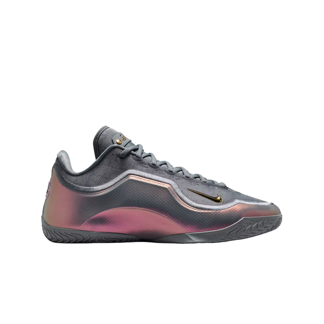 IH1514-002 Nike Lebron 23 EP Cool Grey Black