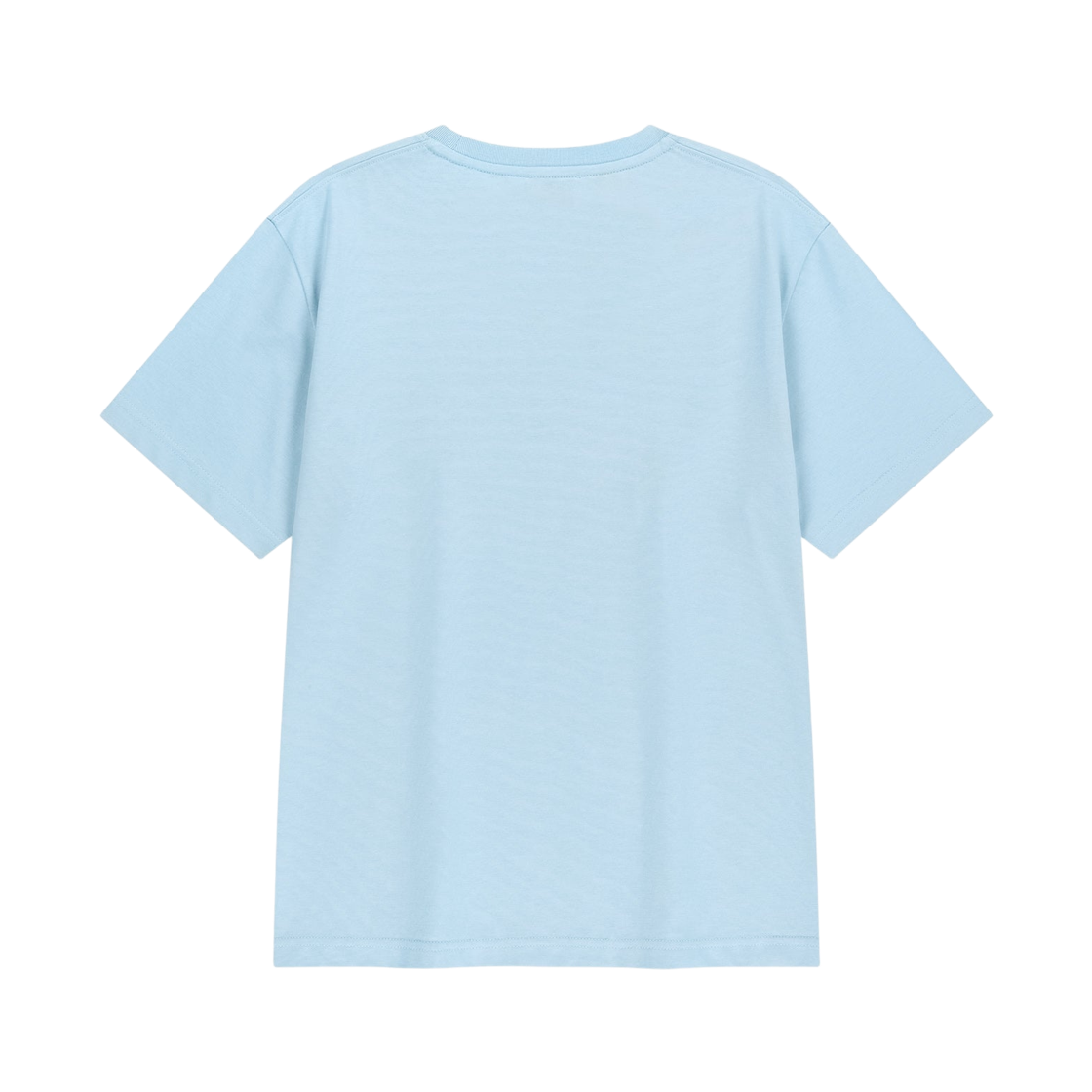 마리떼 프랑소와 저버 에어로쿨 레몬 클래식 로고 티셔츠 아이스 블루(Marithe Francois Girbaud Aerocool Lemon Classic Logo T-Shirt Ice Blue) - 2