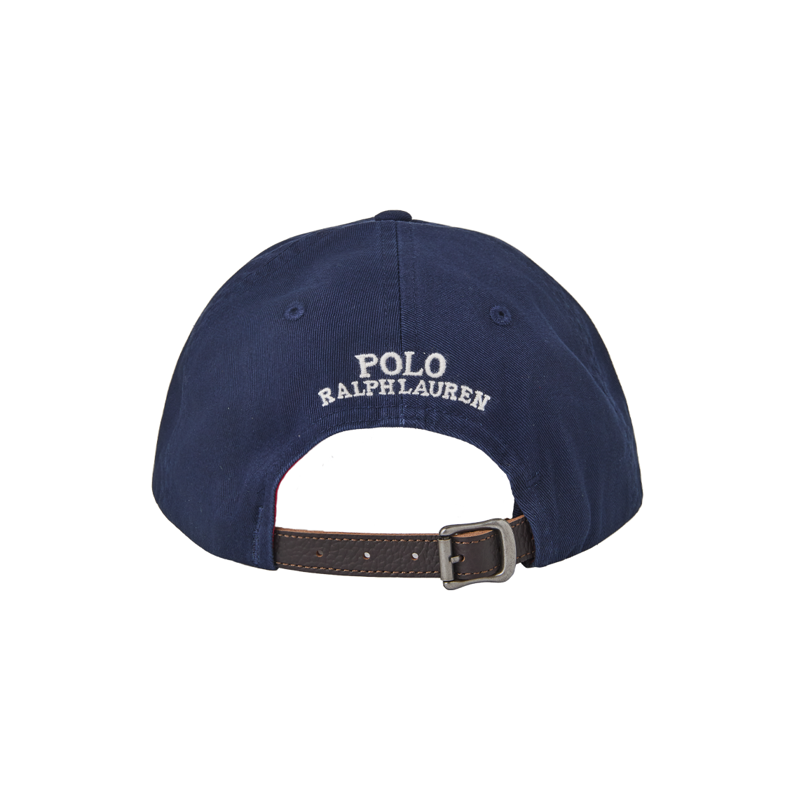 [10%적립] 폴로 랄프 로렌 폴로 베어 트윌 볼 캡 뉴포트 네이비 - 26SS([10%적립] Polo Ralph Lauren Polo Bear Twill Ball Cap Newport Navy - 26SS) - 4