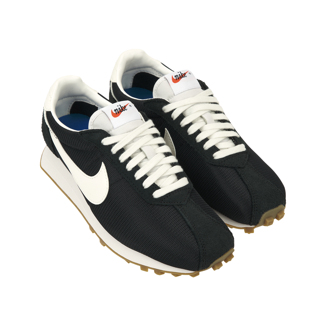 (W) 나이키 LD-1000 블랙 세이프티 오렌지((W) Nike LD-1000 Black Safety Orange) - 4