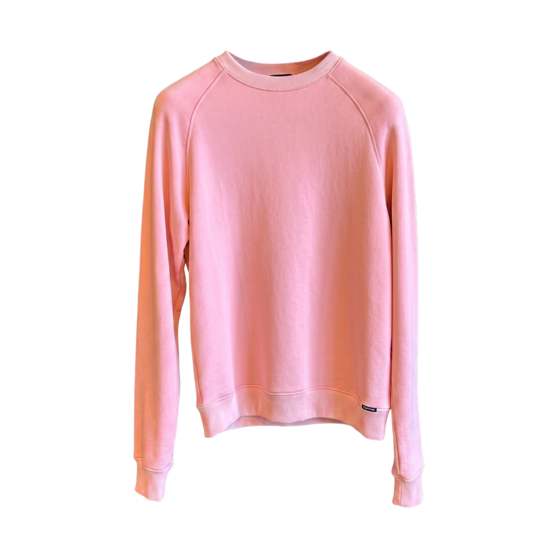 톰포드 코튼 나일론 블렌드 스웨트셔츠 핑크(Tom Ford Cotton Nylon Blend Sweatshirt Pink)