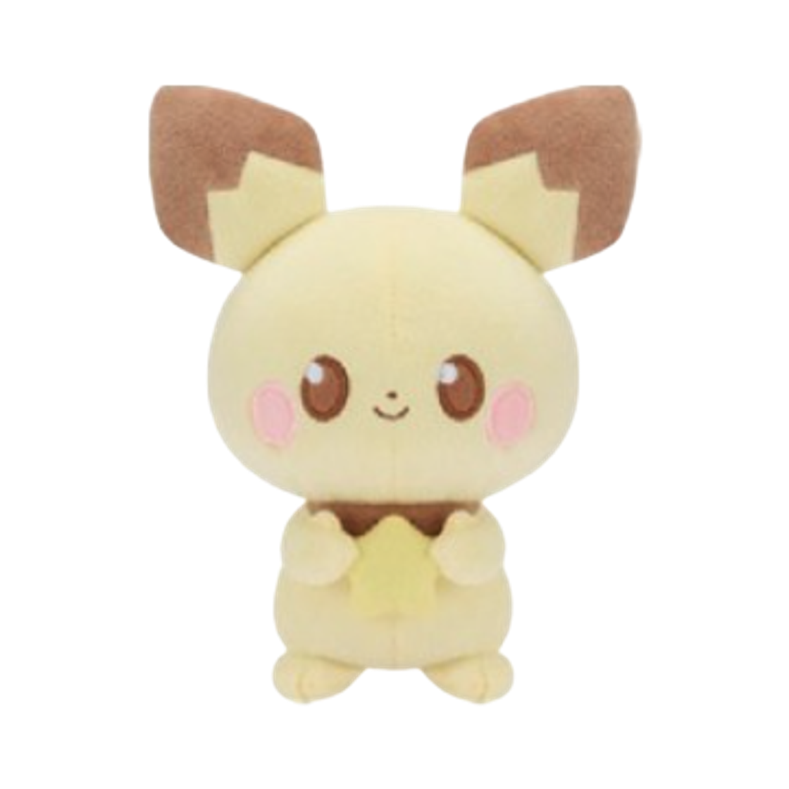 - Pokemon Center Plush Doll Pichu
