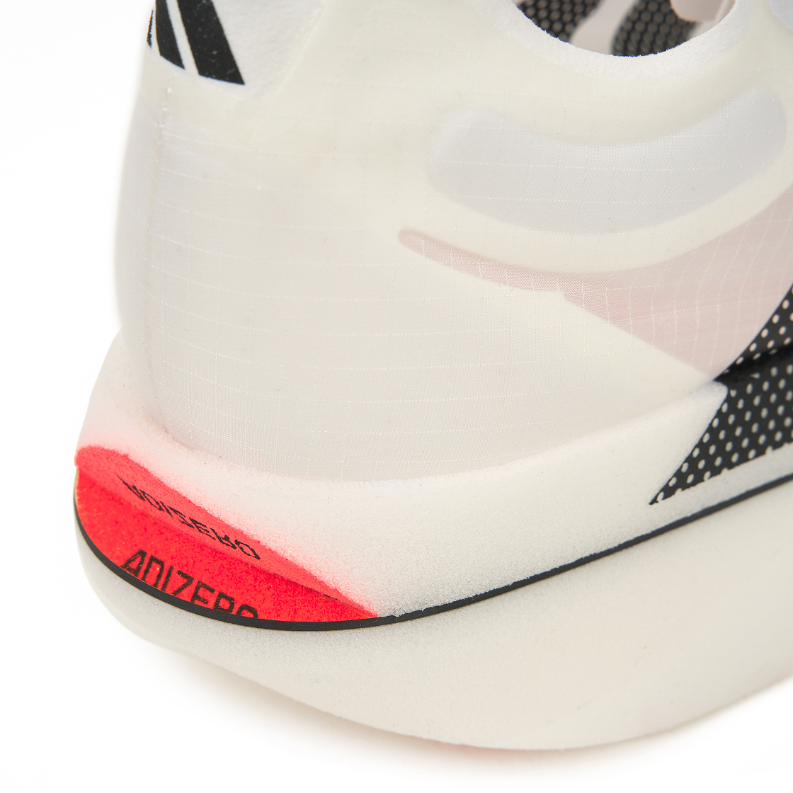 아디다스 아디제로 아디오스 프로 EVO 3 클라우드 화이트 코어 블랙(Adidas Adizero Adios Pro EVO 3 Cloud White Core Black) - 8