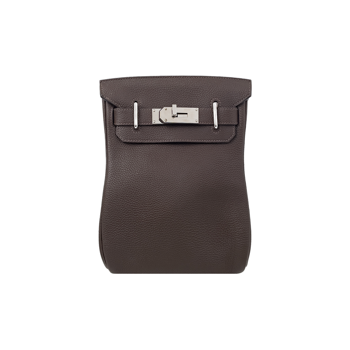 ITRT2R83I4MN Hermes Hacard PM Ecorce Silver Engraved (6HB0233)