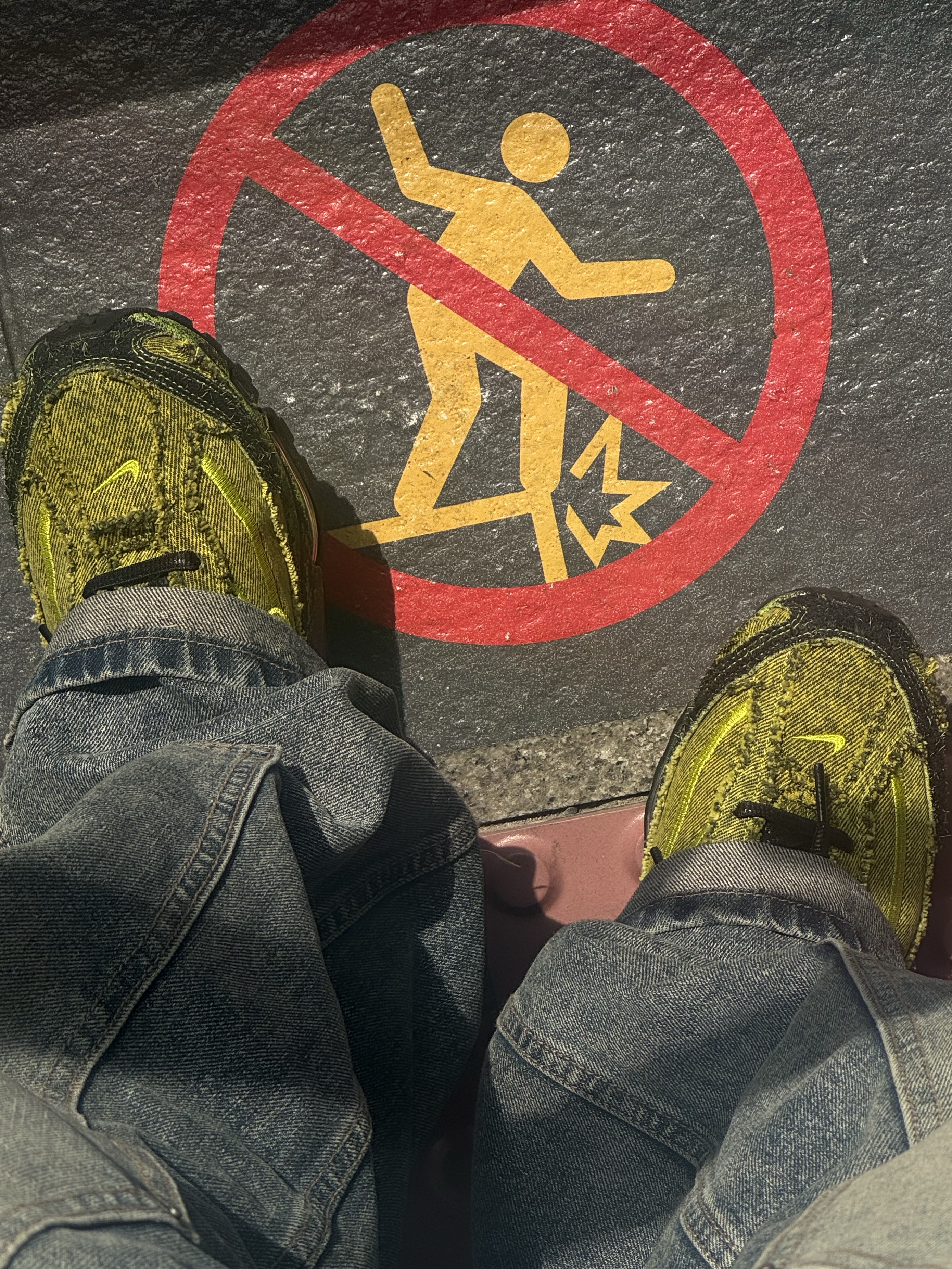 Nike Shox Ride 2 Bright Cactus and Black 착용 스타일 - 2