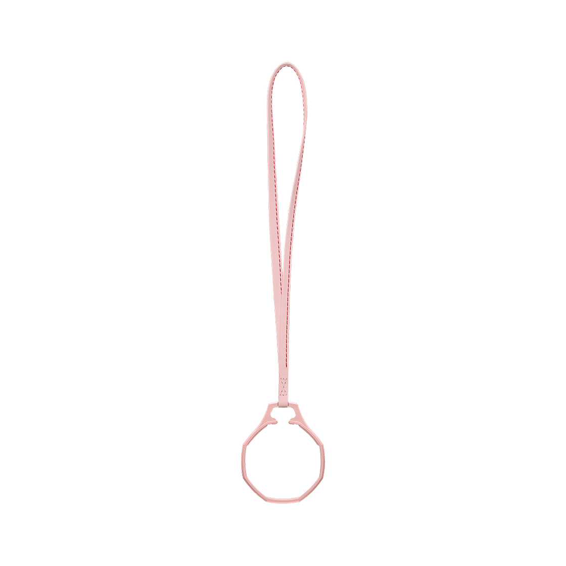 스와치 x 오데마 피게 로얄 팝 레더 랜야드 오토 로쏘(Swatch x Audemars Piguet Royal Pop Leather Lanyard Otto Rosso)