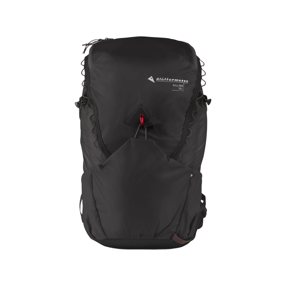 클라터뮤젠 질링 백팩 20L 레이븐(Klattermusen Gilling Backpack 20L Raven)
