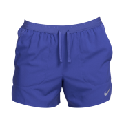 Nike Stride Dri-Fit 5 Inch Brief Lined Running Shorts Lapis Reflective Silver - Asia