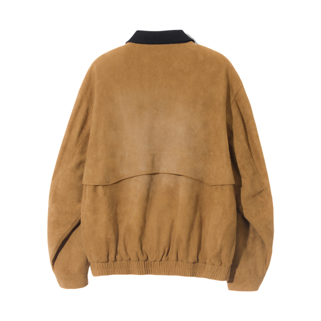 디미트리블랙 투웨이 페이드 워싱 디트로이트 스웨이드 자켓 브라운(Dimitri Black 2Way Fade Washing Detroit Suede Jacket Brown) - 2