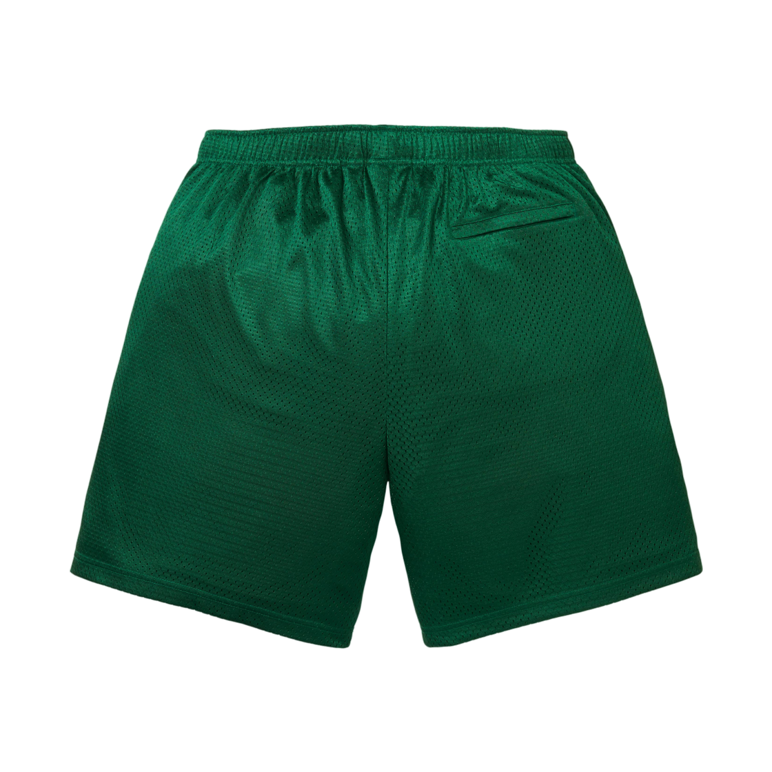 슈프림 스몰 박스 배기 메쉬 쇼츠 그린 - 26SS(Supreme Small Box Baggy Mesh Short Green - 26SS) - 2