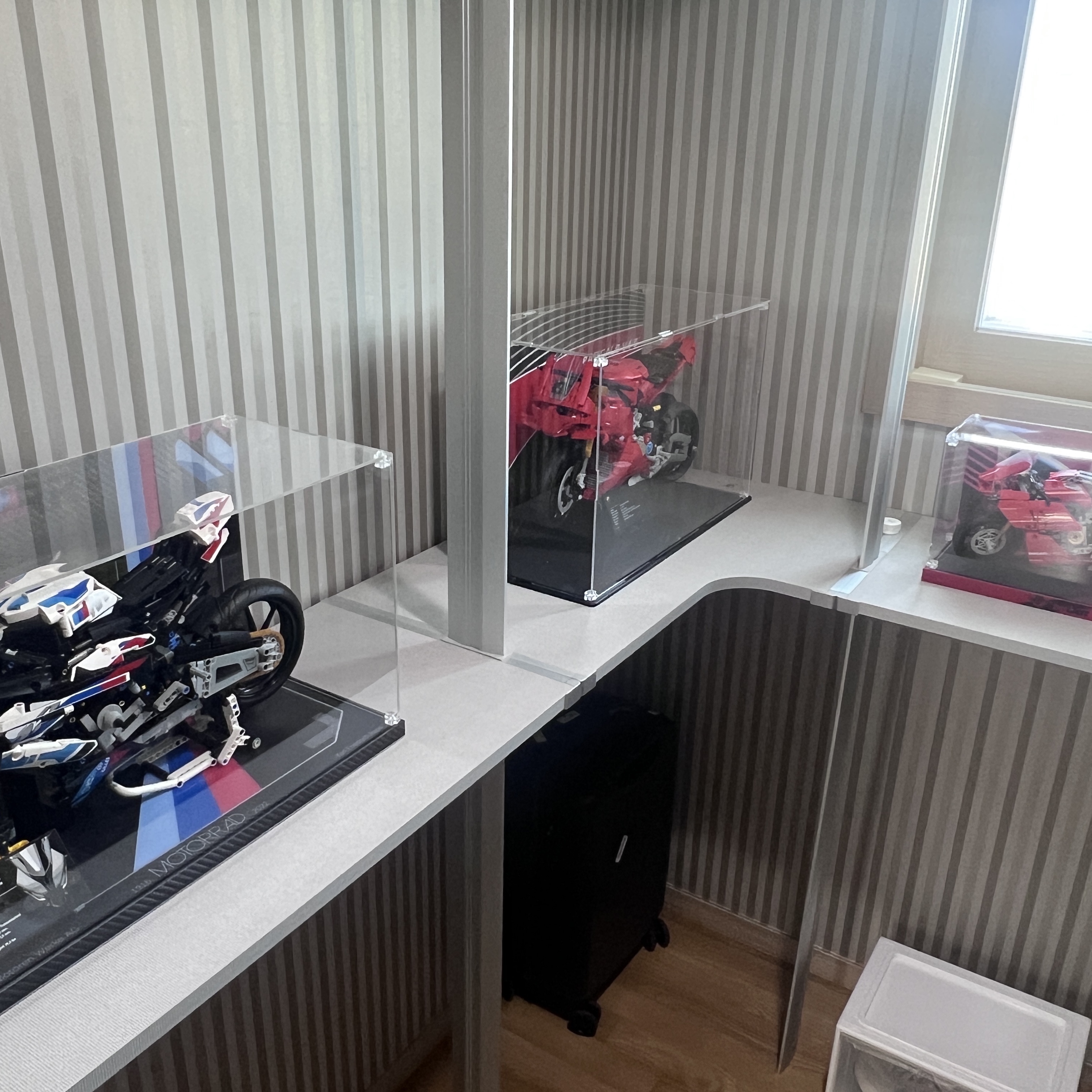 Lego Ducati Panigale V4 R 착용 스타일 - 2
