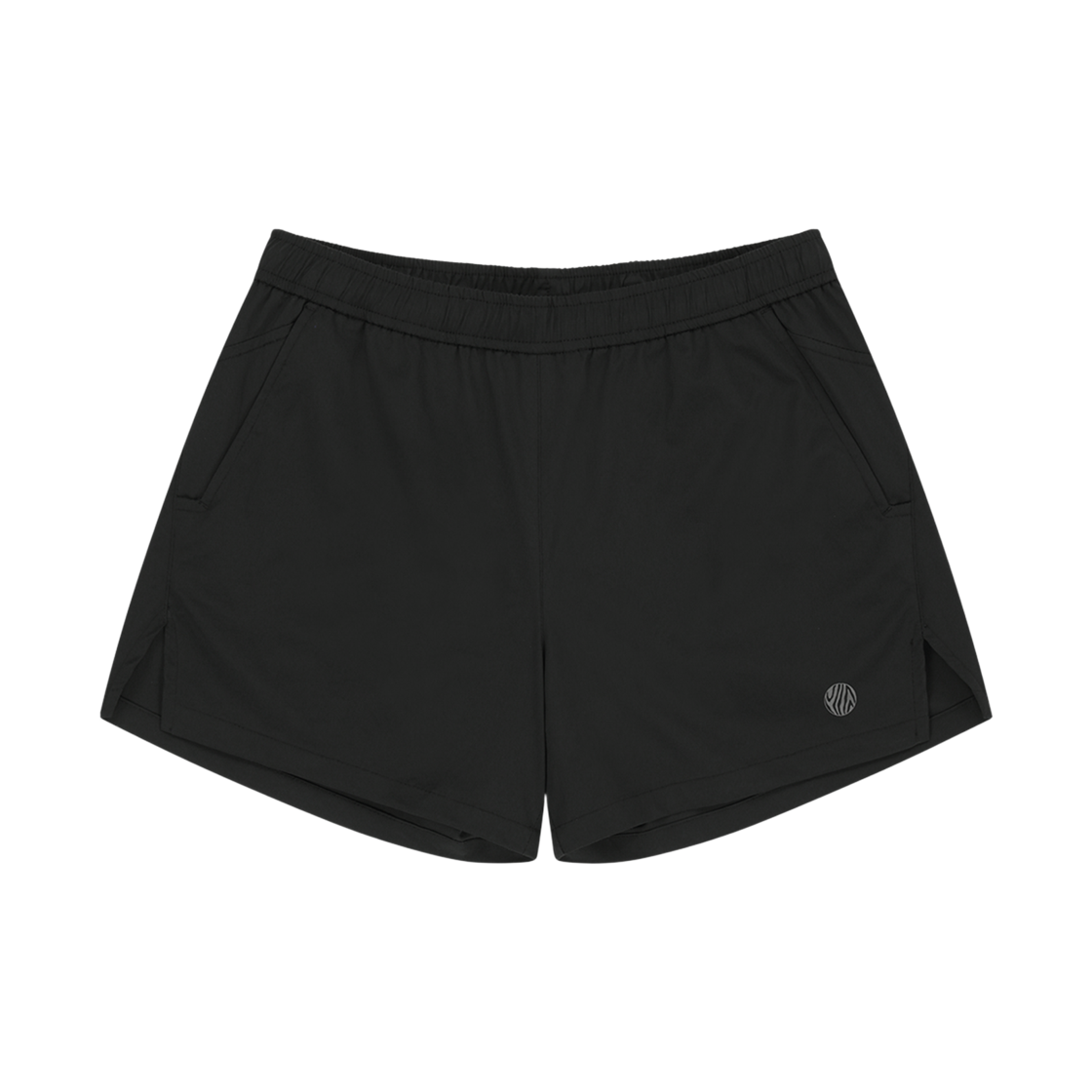 오프그리드 글라이드 러닝 쇼츠 블랙(OFFGRID Glide Running Shorts Black)