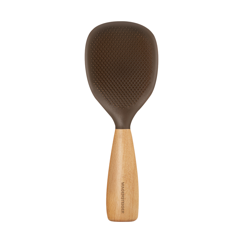 바겐슈타이거 플래티넘 실리콘 하임 스탠딩 주걱 코코아(WAGENSTEIGER Platinum Silicone Heim Standing Rice Paddle Cocoa) - 6