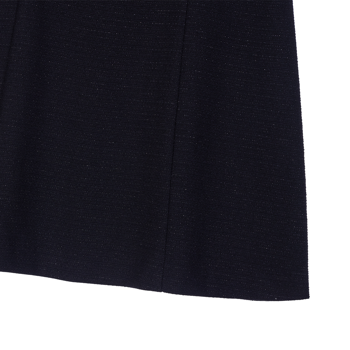 로제프란츠 트위드 리본 타이 미니 원피스 블랙(Rosefrantz Tweed Ribbon Tie Mini Dress [Black]) - 3