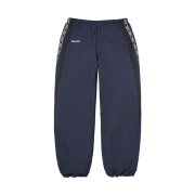 Supreme Logo Taping Track Pant Navy - 26SS