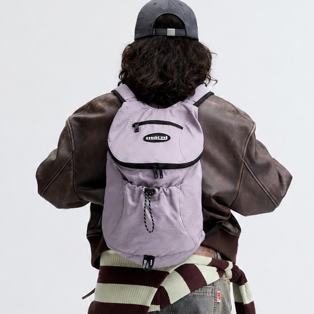 마크니 블레이저 백팩 라벤더(MACNI Blazer Backpack Lavender) - 3