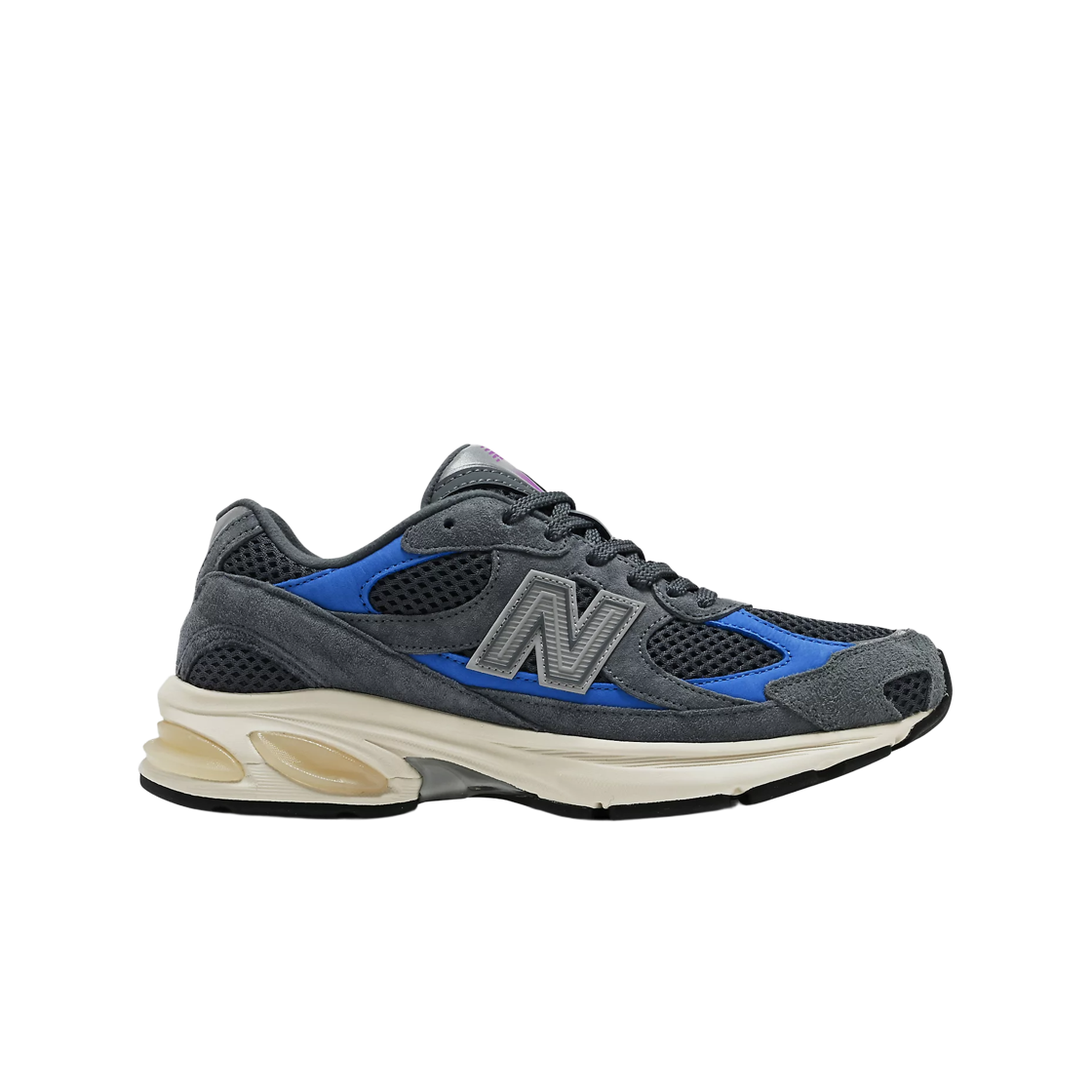 U20108ZC New Balance x Liberaiders & UNIK 2010 Abzorb Graphite Titanium