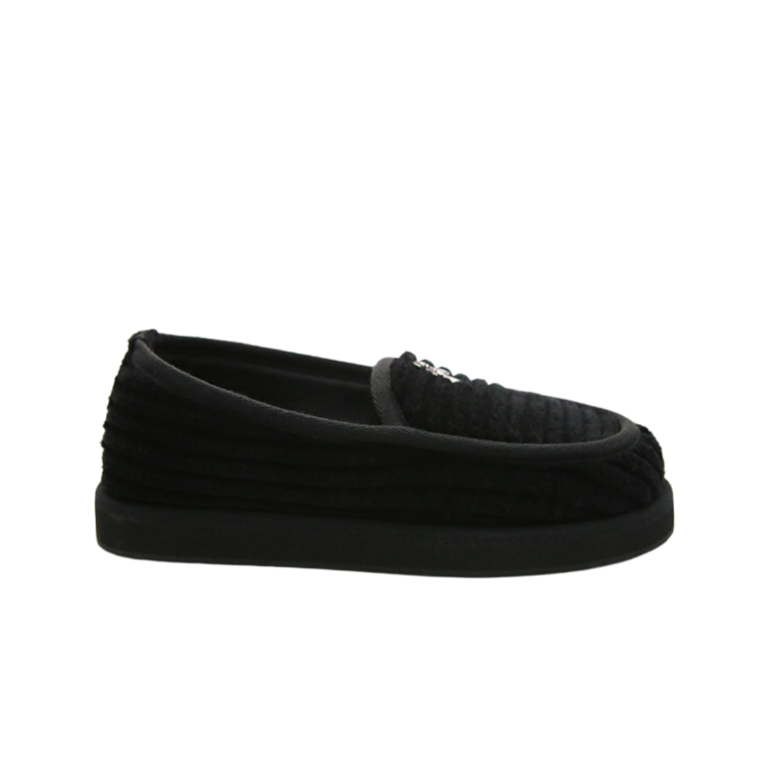 한스룸 크롬하츠 코듀로이 대거 슬리퍼(Hansroom Chrome Hearts Corduroy Dagger Slipper) - 1