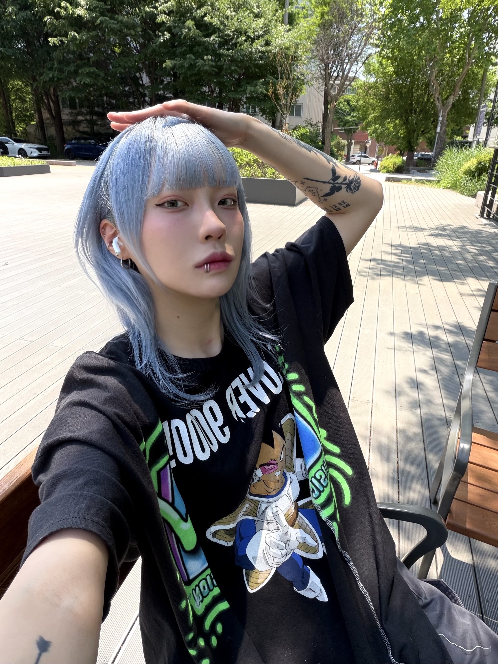 신지돌님의 스타일