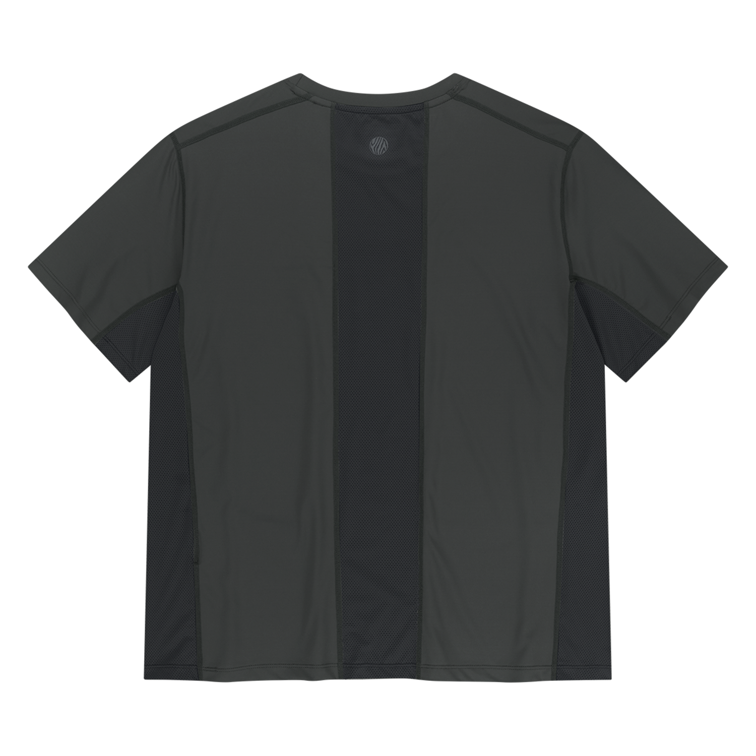 오프그리드 쿨리어 아스킨 하이브리드 반팔 티셔츠 차콜(OFFGRID Coolier Askin Hybrid Shortsleeve Charcoal) - 2