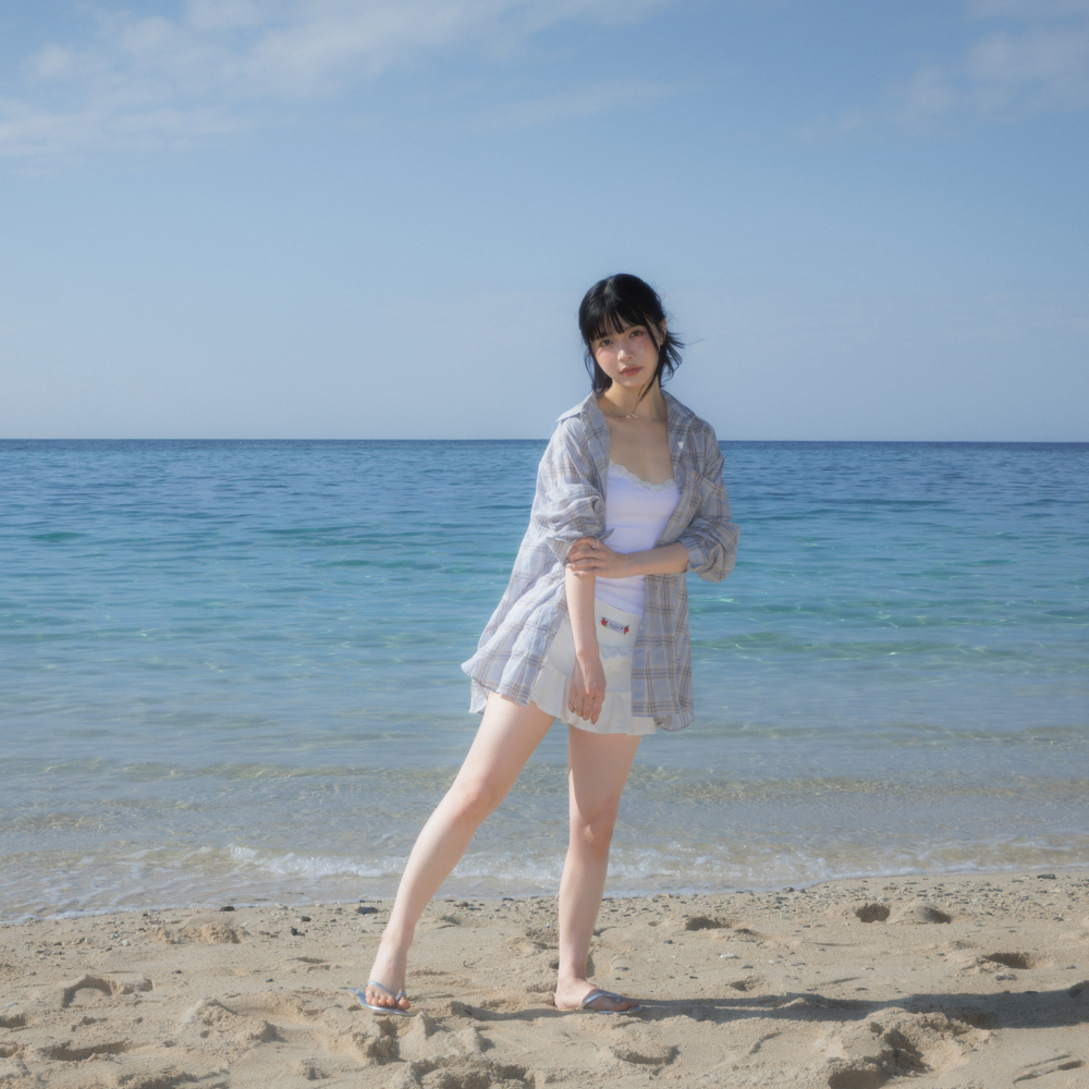 로제프란츠 시스루 체크 오버핏 셔츠 스카이 블루(Rosefrantz See-through Check Overfit Shirt [Sky Blue]) - 6