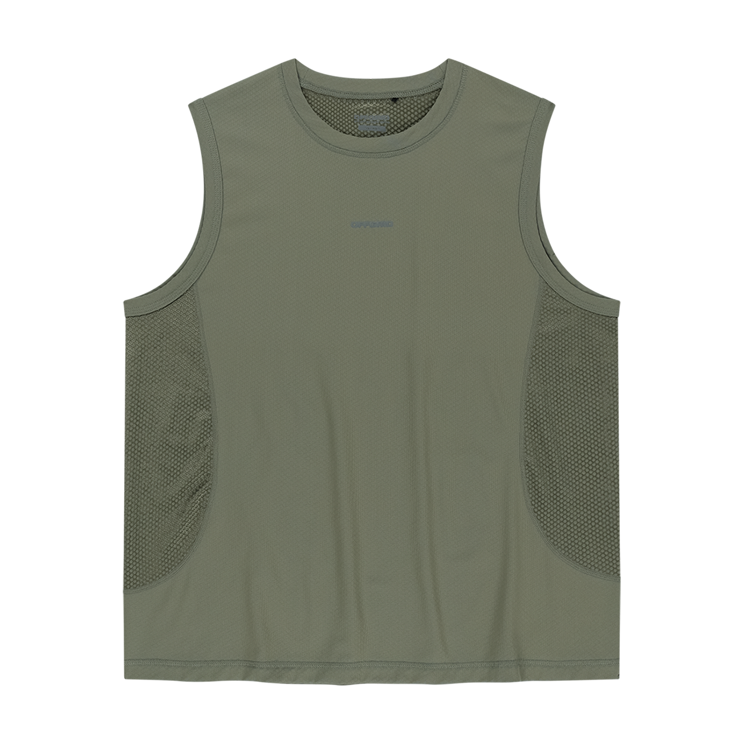 오프그리드 벤트라 옥타 슬리브리스 카키(OFFGRID Ventra Octa Sleeveless Khaki)